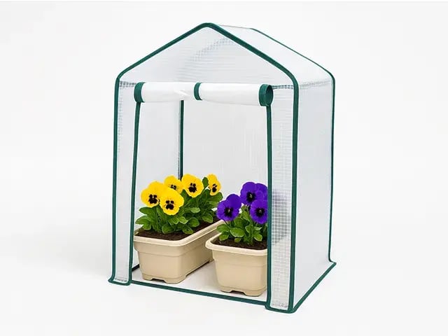 ミニ温室-小型(ボックス)型