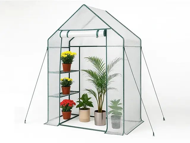 ミニ温室-縦型(タワー)