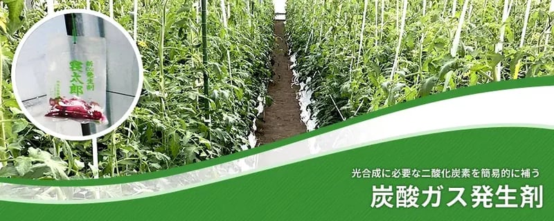 炭酸ガス発生剤