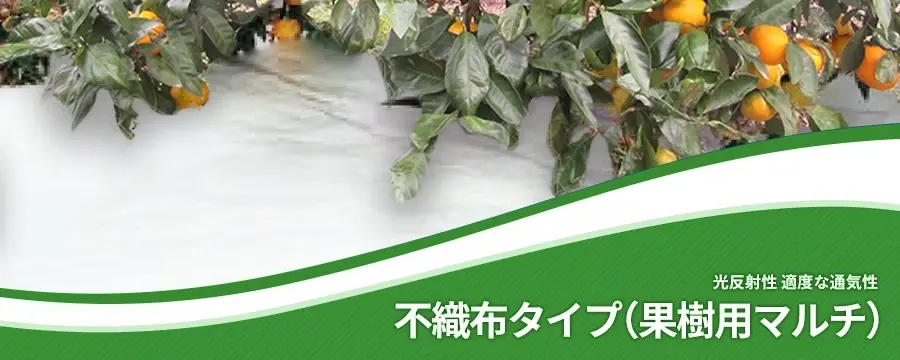 不織布タイプ（果樹用）