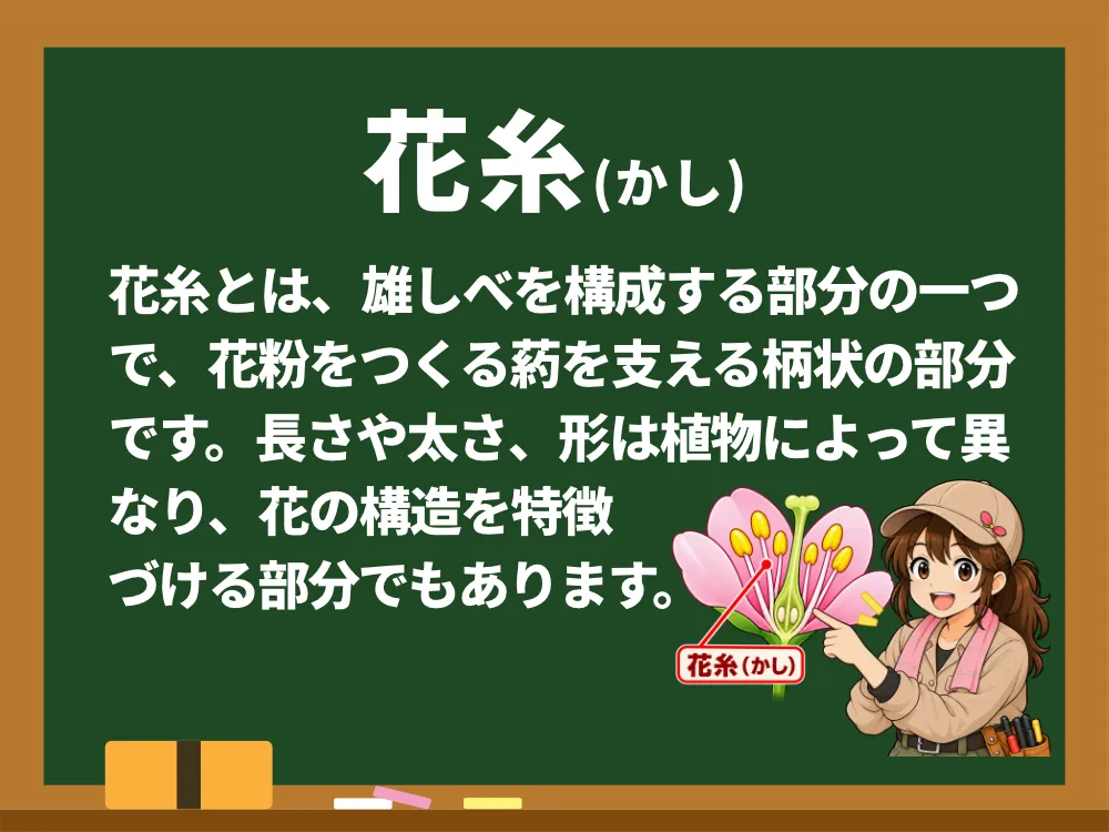 花糸