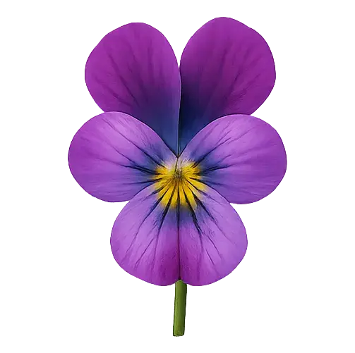 花冠の構造 左右相称花冠(さゆうそうしょうかかん) ラン