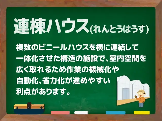 連棟ハウス