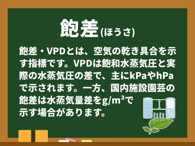 飽差